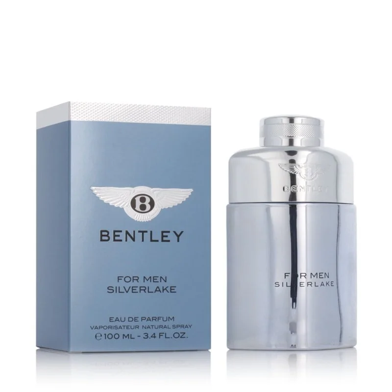 For Men Silverlake parfémovaná voda pro muže 100 ml