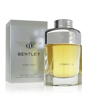 Bentley For Men toaletní voda pro muže 100 ml