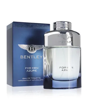 Bentley For Men Azure toaletní voda pro muže 100 ml