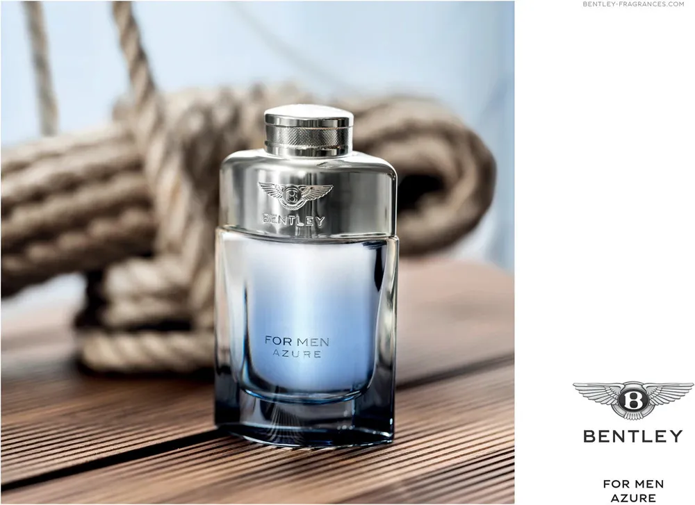 For Men Azure toaletní voda pro muže 100 ml