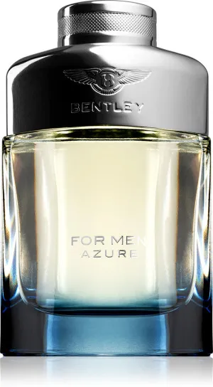 Bentley For Men Azure toaletní voda pro muže 100 ml