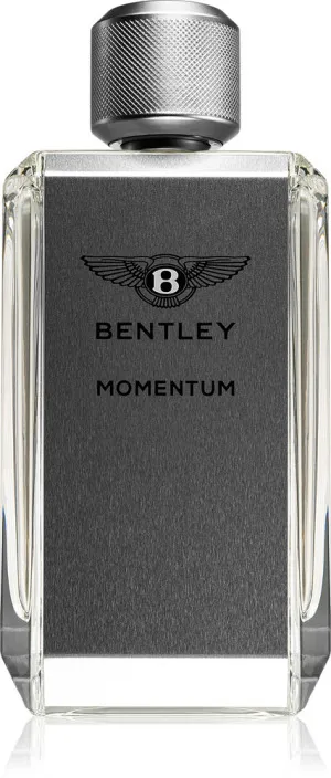 Bentley Momentum toaletní voda pro muže 100 ml