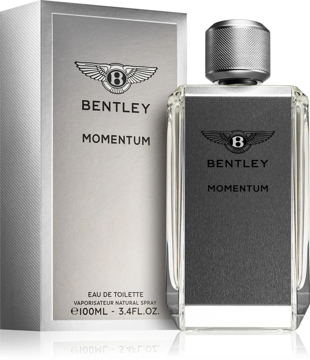 Momentum toaletní voda pro muže 100 ml