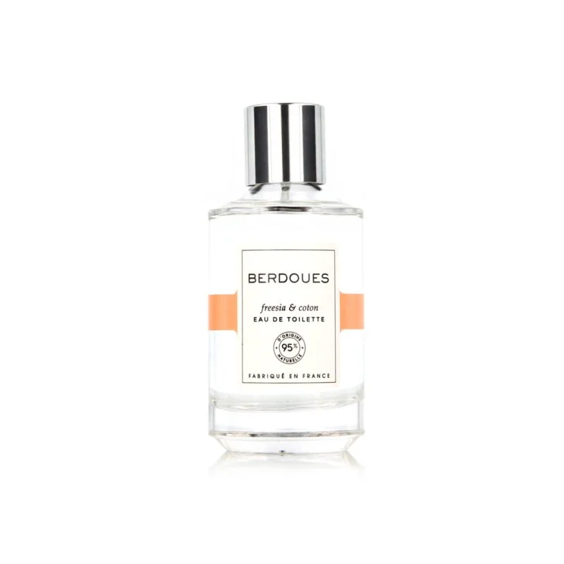 Freesia & Coton toaletní voda unisex 100 ml