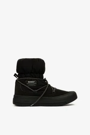 Ecoalf Bering Boots Black 