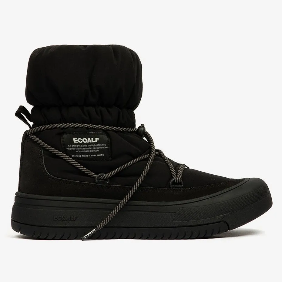 Ecoalf Bering Boots Black 