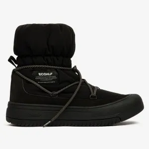 Ecoalf Bering Boots Black 