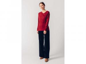 SKFK Bi Women T-Shirt Red