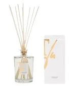 DIVINO STICKS 500 ml bytová vůně - TFU (včetně 10 přírodních bambusových tyčinek 36 cm)