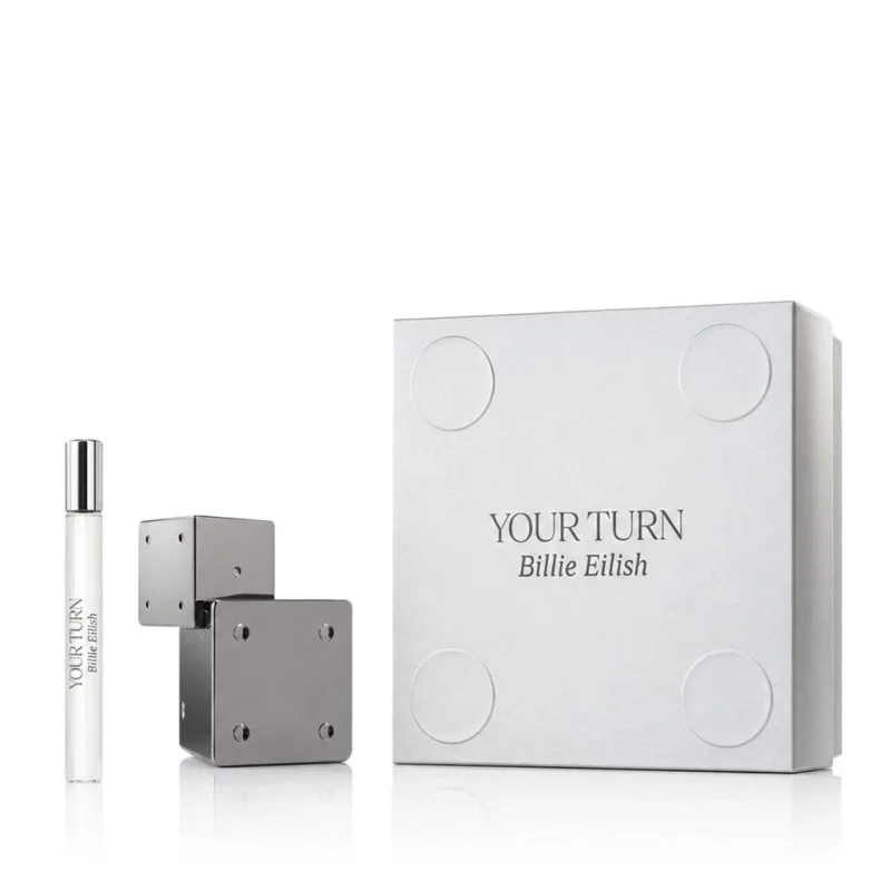 Your Turn 100 ml + EDP MINI parfémovaná voda unisex 10 ml