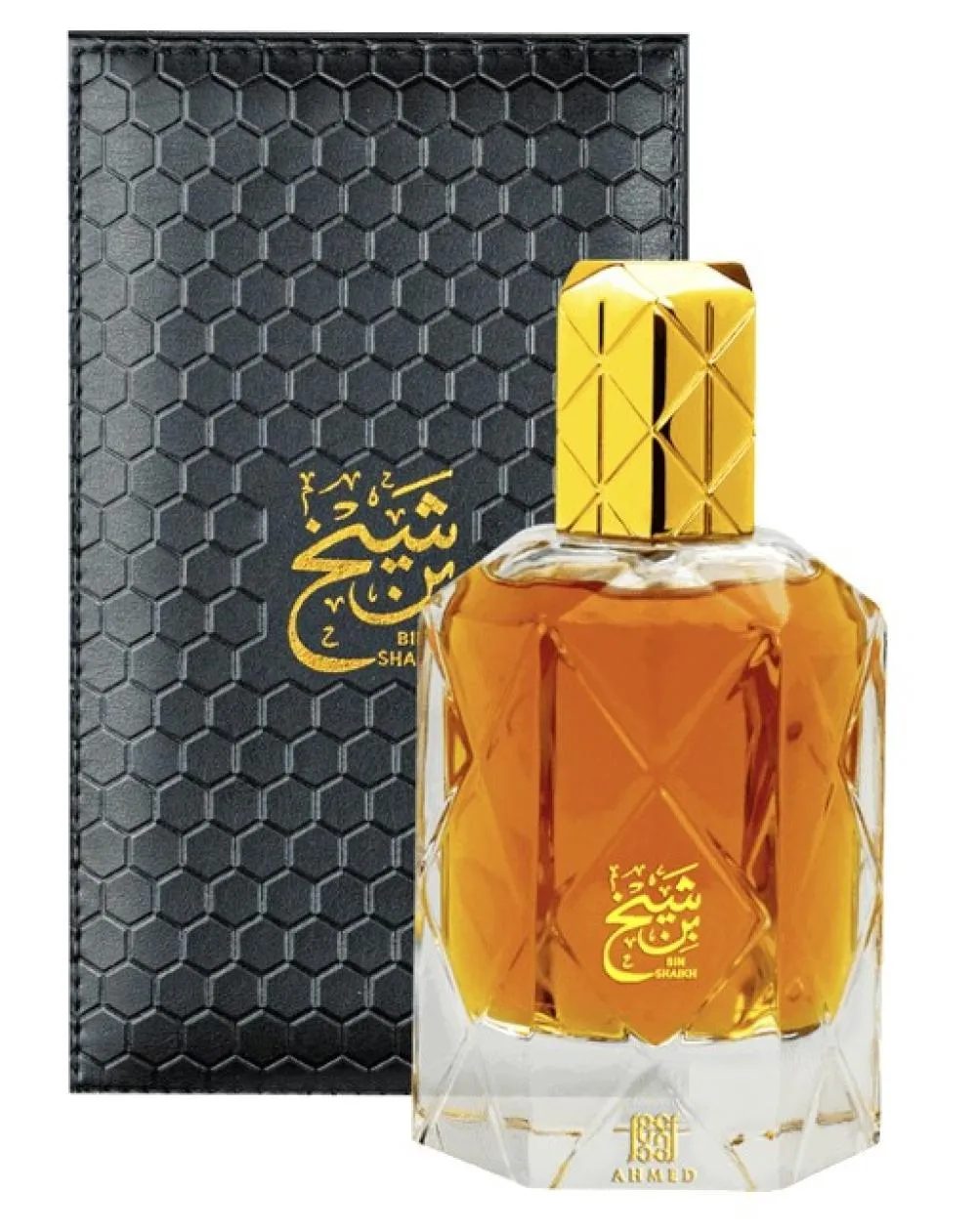 Bin Shaikh parfémový extrakt unisex 90 ml