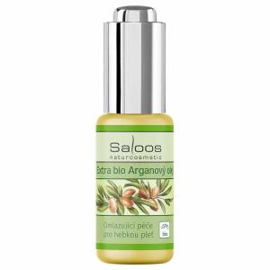 Bio Arganový olej extra 20 ml