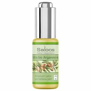 Saloos Bio Arganový olej extra 20 ml