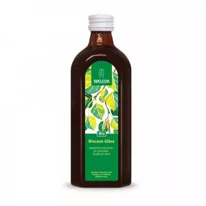 Weleda BIO Březová šťáva (bez cukru) 250ml