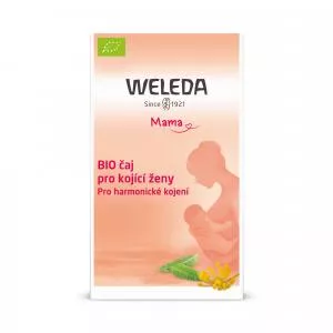 Weleda BIO Čaj pro kojící ženy - porcovaný 40g