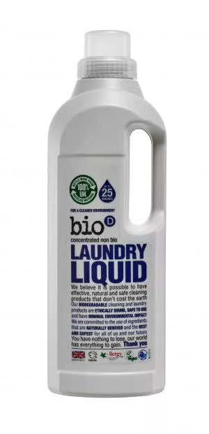 Bio-D Tekutý prací gel hypoalergenní (1 L)