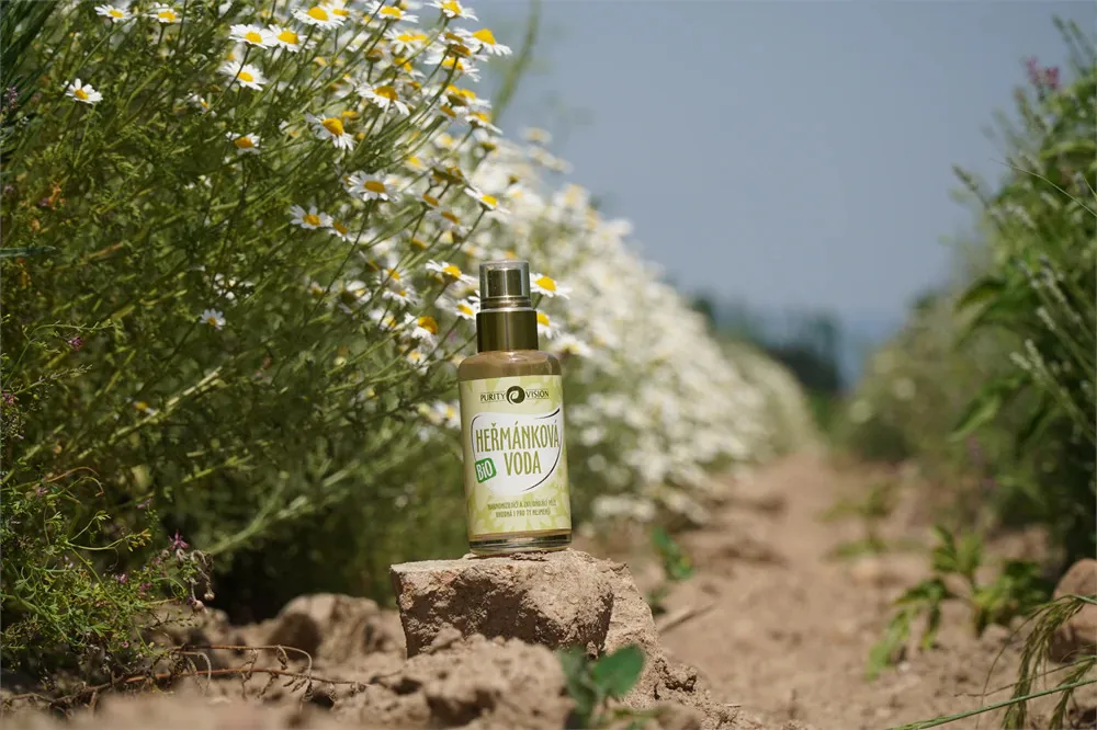 Purity Vision Bio Heřmánková voda 100 ml