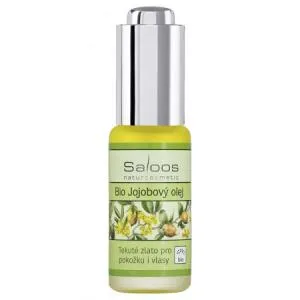 Saloos Bio Jojobový olej 20 ml
