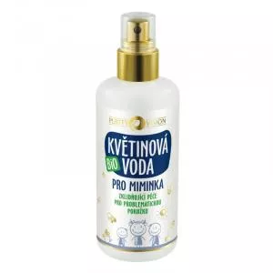 Purity Vision Bio Květinová voda pro miminka 200 ml