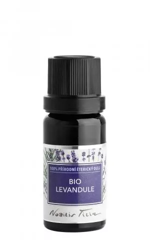 Nobilis Tilia Bio Levandule 10ml