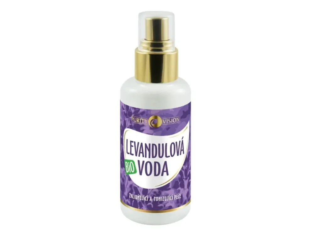 Purity Vision Bio Levandulová voda 1 l