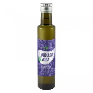 Purity Vision Bio Levandulová voda 250 ml