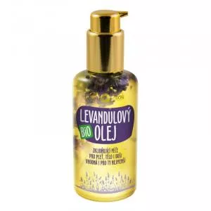 Purity Vision Bio Levandulový olej 100 ml