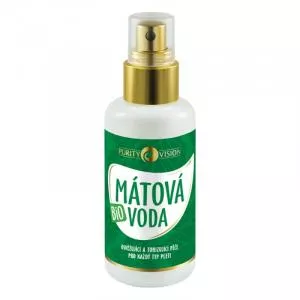 Purity Vision Bio Mátová voda 100 ml