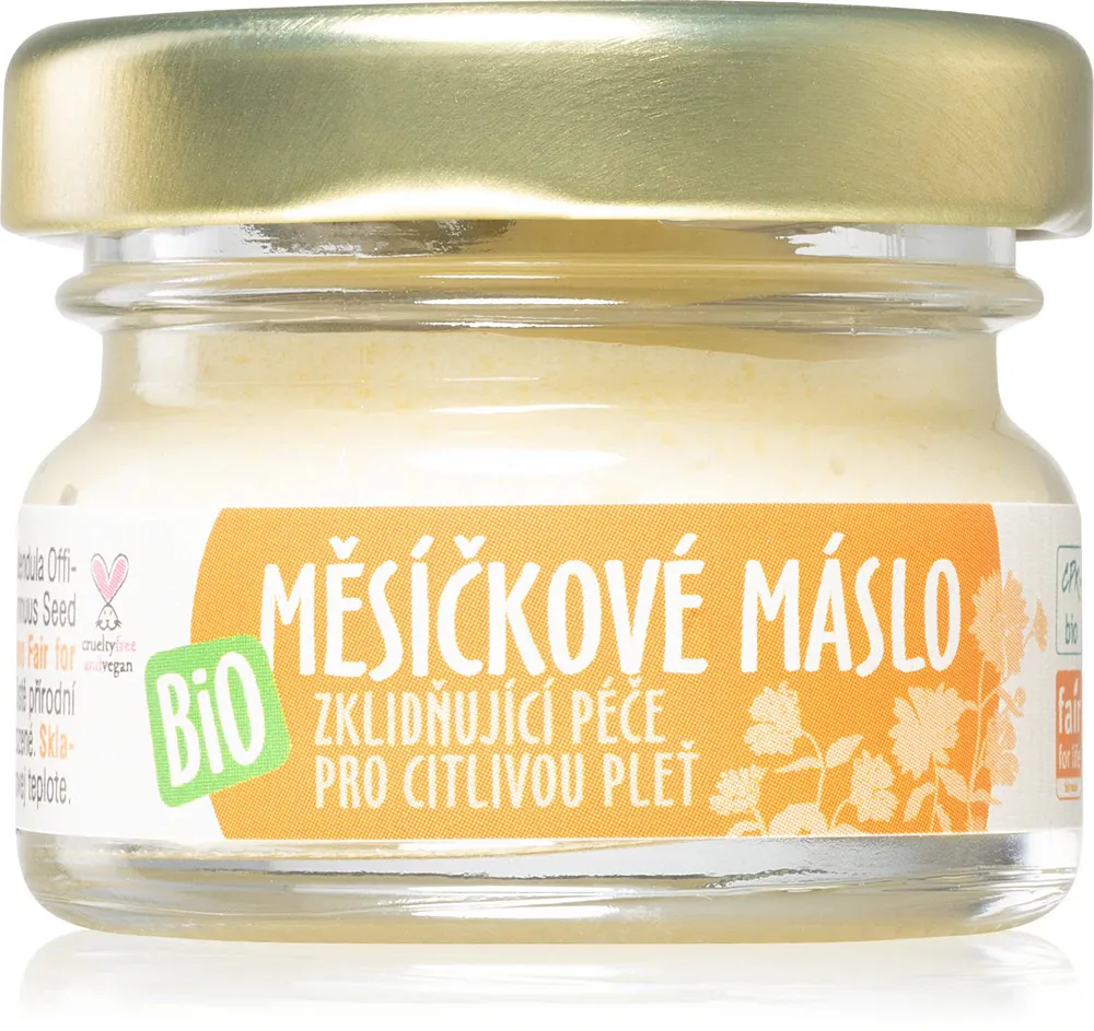 Purity Vision Bio Měsíčkové máslo 120 ml