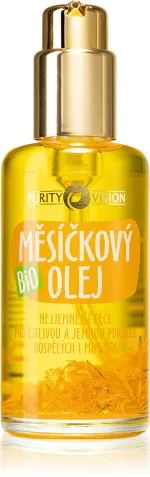 Purity Vision Bio Měsíčkový olej 100 ml