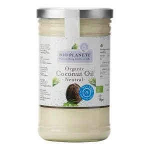 Bio Planete Olej kokosový dezodorizovaný 950 ml BIO   BIO PLANETE