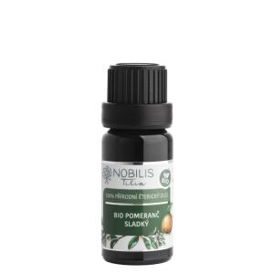 Bio Pomeranč, sladký 10ml