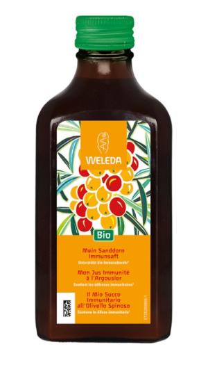 Weleda BIO Rakytníková šťáva 250ml