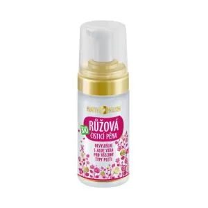 Purity Vision Bio Růžová čisticí pěna 90 ml