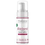 Saloos Bio Růžová čisticí pěna na pleť 150 ml