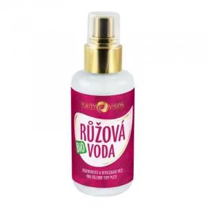 Purity Vision Bio Růžová voda 100 ml