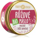 Purity Vision Bio Růžové máslo 120 ml