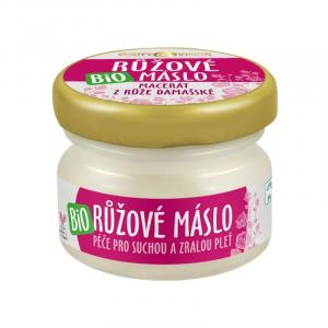 Bio Růžové máslo 20 ml