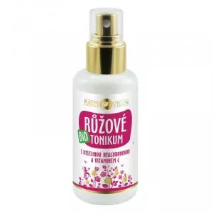 Purity Vision Bio Růžové tonikum 100 ml