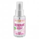 Purity Vision Bio Růžový Deodorant 50 ml
