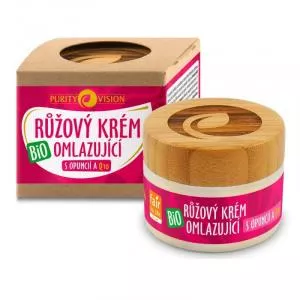 Purity Vision Bio Růžový krém omlazující 40 ml