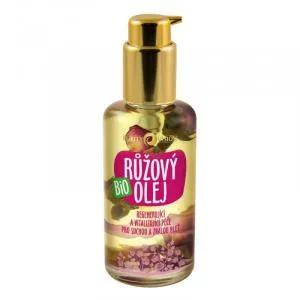 Purity Vision Bio Růžový olej 100 ml