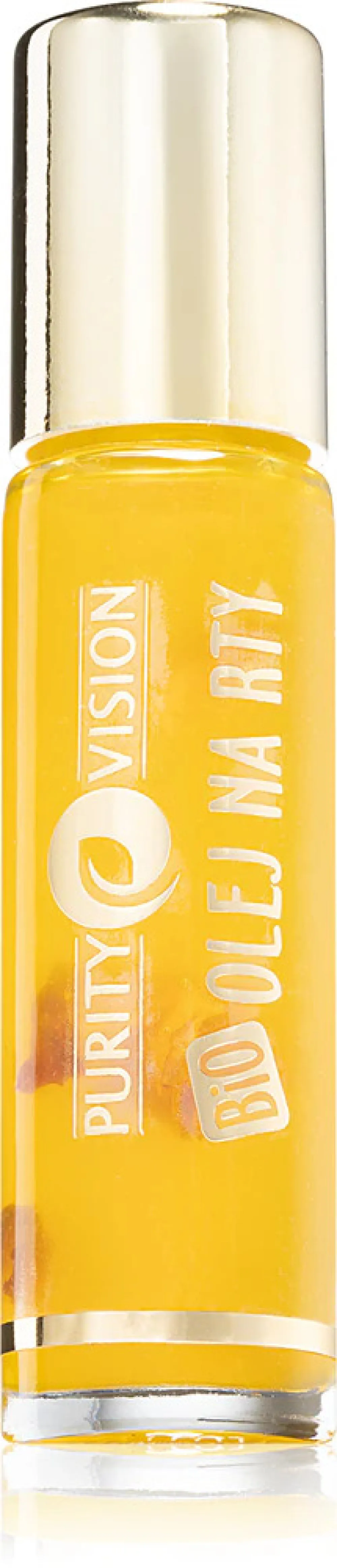 Purity Vision Bio Růžový olej na rty s Q10 10 ml