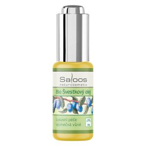 Bio Švestkový olej 20 ml