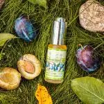 Saloos Bio Švestkový olej 20 ml