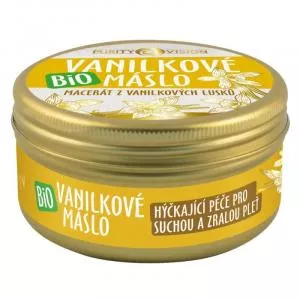 Purity Vision Bio Vanilkové máslo 70 ml