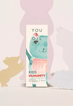 You & Oil Bioaktivní směs pro děti - Imunita (10 ml)