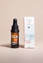 You & Oil Bioaktivní směs pro děti, Nachlazení, 10 ml