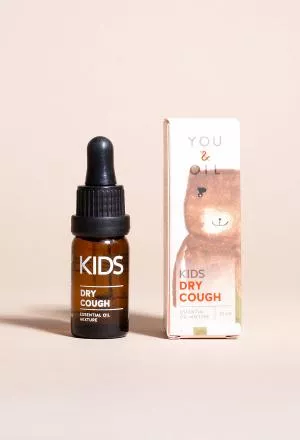 You & Oil Bioaktivní směs pro děti - Suchý kašel (10 ml)