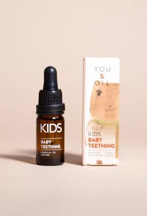 You & Oil Bioaktivní směs pro děti Zoubky - 10 ml